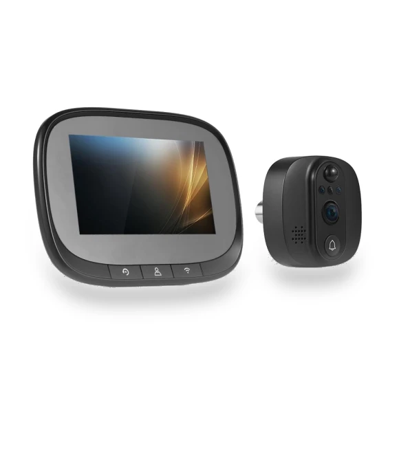 Smart Doorbell with Camera — Smart Home Security, Build My Home