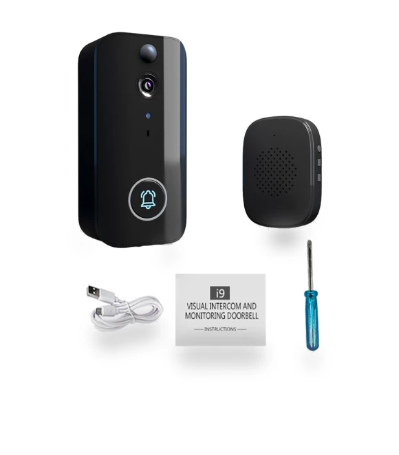 Smart Doorbell — Smart Home Security, Build My Home