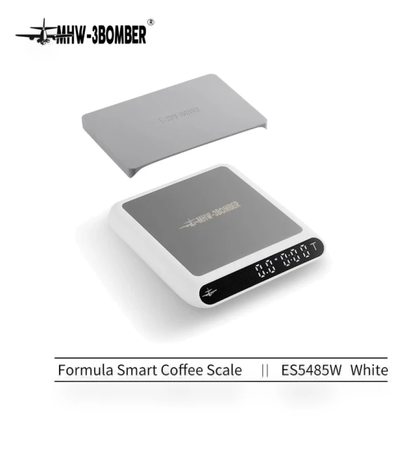 Smart Espresso Coffee Scale with Automatic Timer — Coffee & Espresso Machine Components, Build My Home