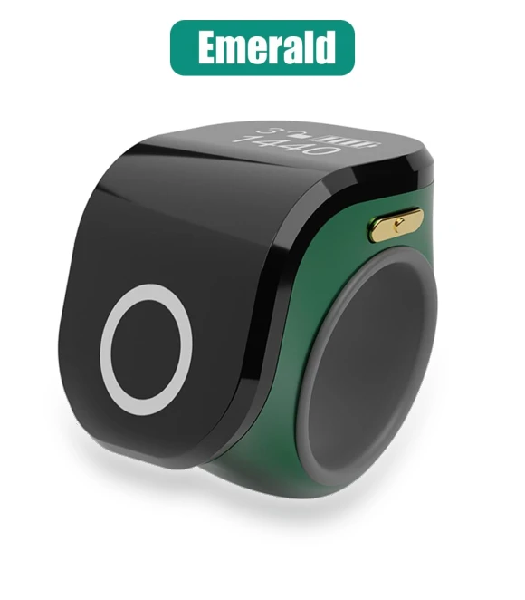 Smart Finger Counter with Touch Screen — Handheld Devices, KITCHEN-MALL