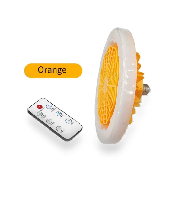 Smart LED Ceiling Fan with Light — Ceiling Fans, Serene Homes