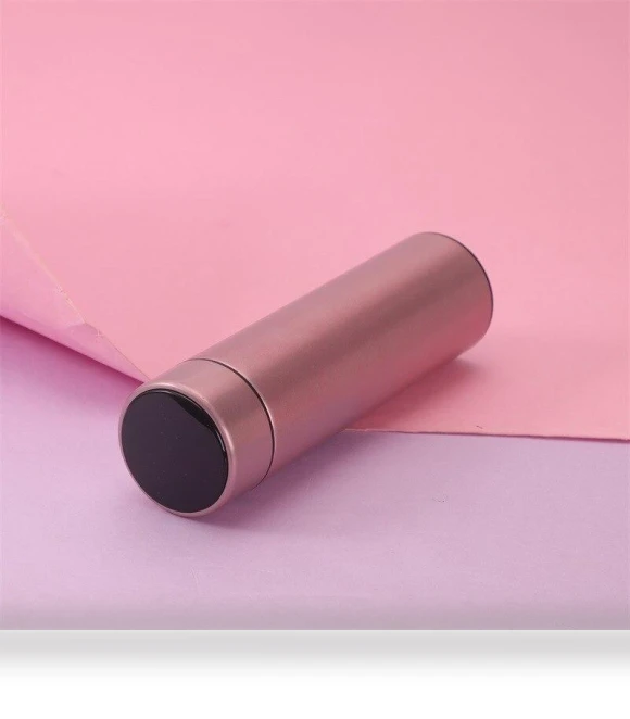 Smart LED Temperature Display Thermos — Travel Drinkware, HIMO Group