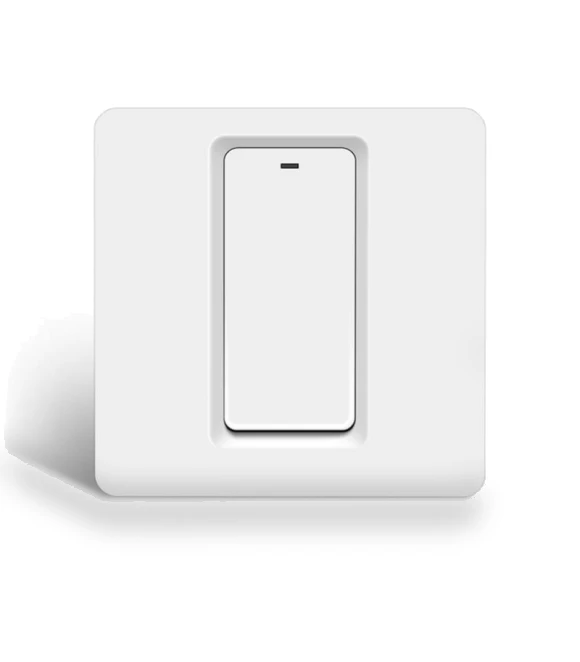 Smart Light Switch WiFi Wall Switch — Dimmer Switches, meross
