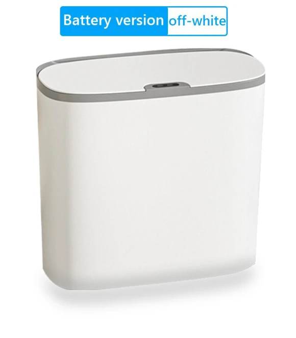 Smart Narrow Trash Bin — Waste Baskets, Home Furnishing Department Mall