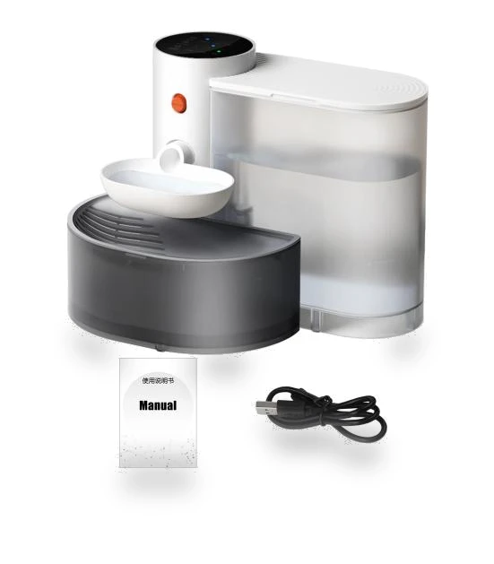Smart Pet Water Fountain — Fountains, Love Pet House
