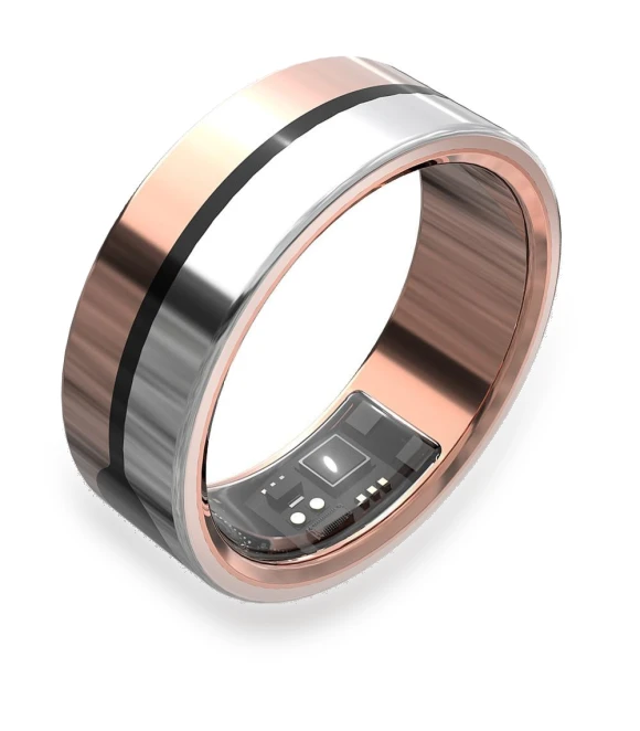 Smart Ring — Wearable Accessories, WEC ECO