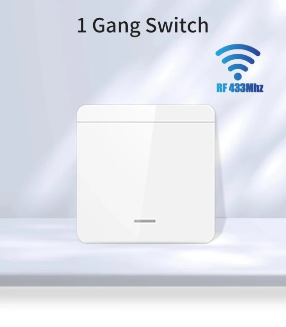 Smart Switch — Smart Home Modules, COOKING-MALL