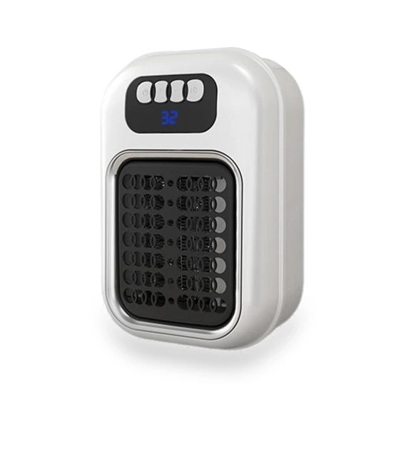 Smart Thermostat Electric Heater — Portable Heating Solutions, Outdeer