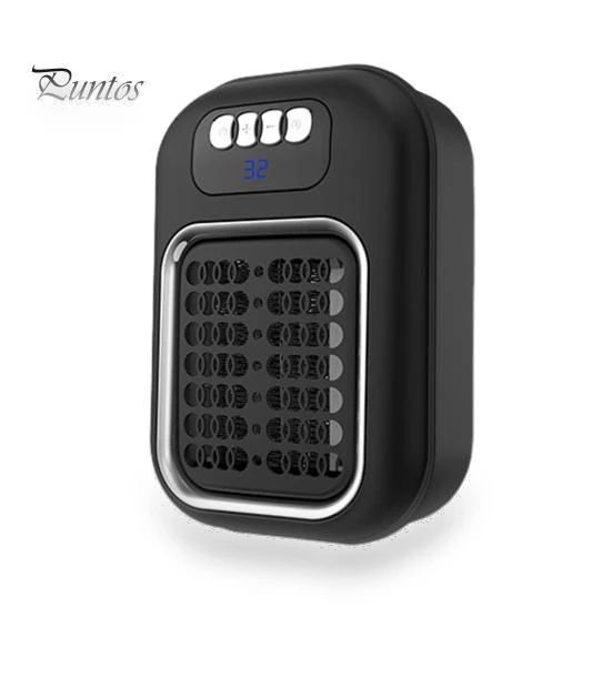 Smart Thermostat Electric Heater — Portable Heating Solutions, Phone Needs