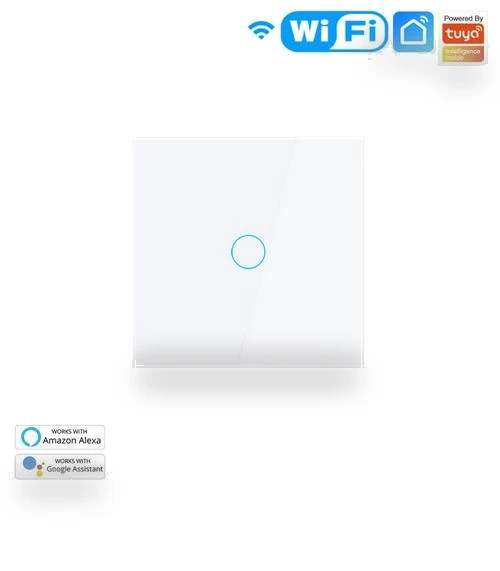 Smart Touch Switch — Smart Home Modules, Build My Home