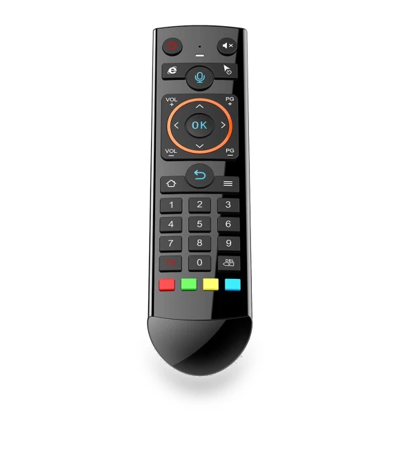 Smart TV Remote Control Backlight — Remote Controls, Luminaire Lighting Mall