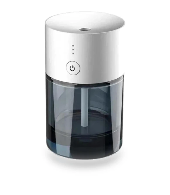 Smart USB Car Air Freshener — Air Moisturizers, Seahorse Home
