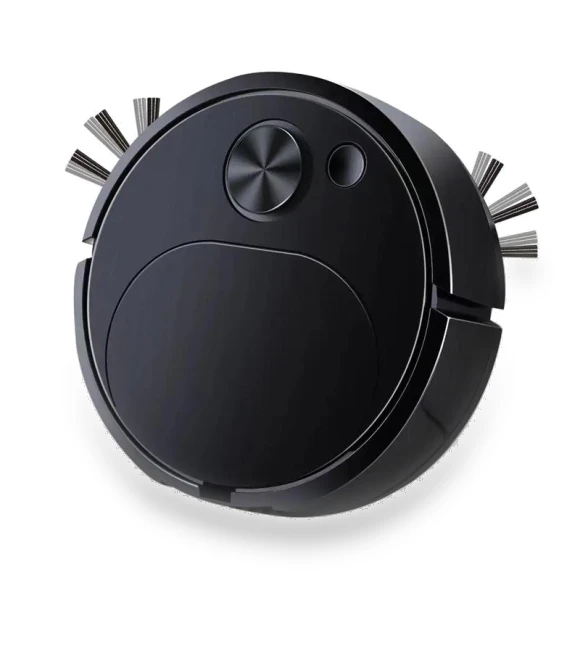 Smart Wireless Sweeping Robot — Smart Cleaning Robots, Cozy Cottage-Relax