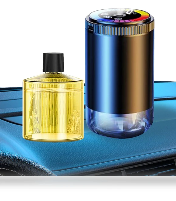 Starry Projection Car Air Freshener — Car Air Fresheners, Auto Home Solutions