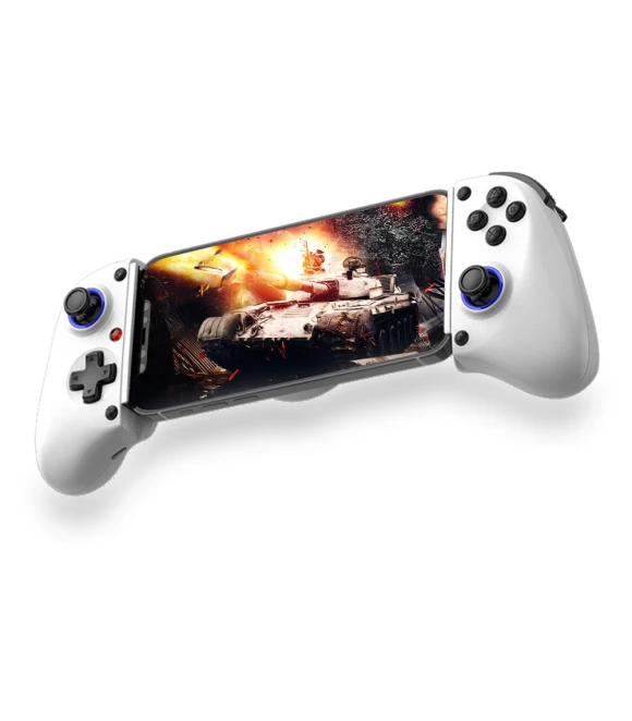 Stretchable Wireless Gaming Controller — Gaming Controllers, Build My Home