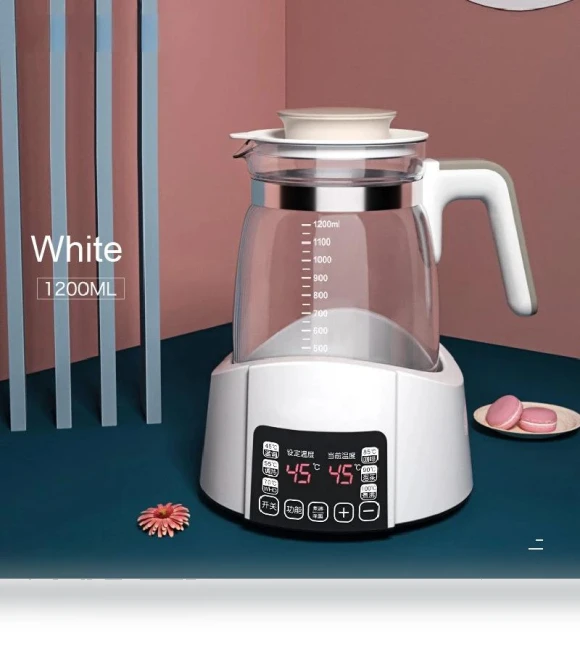 Thermostatic Milk Regulator for Infants — Kitchen Safety Essentials, Build My Home