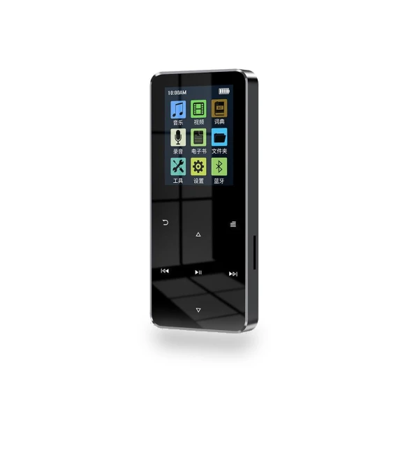 Touchscreen MP3 MP4 Music Player — Portable Media Players, A Surname Home