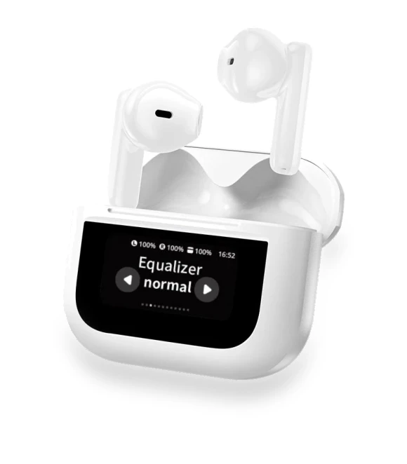 TWS Mini Sports Headphones — Over-Ear Headphones, KITCHEN-MALL