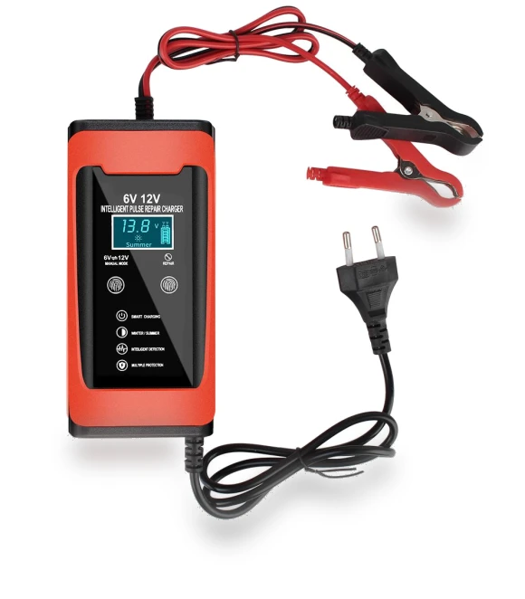Universal Car Battery Charger — Chargers, Build My Home