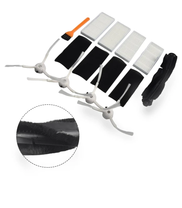 Vacuum Cleaner Robot Spare Parts — Covers, Women Clothing with Heart