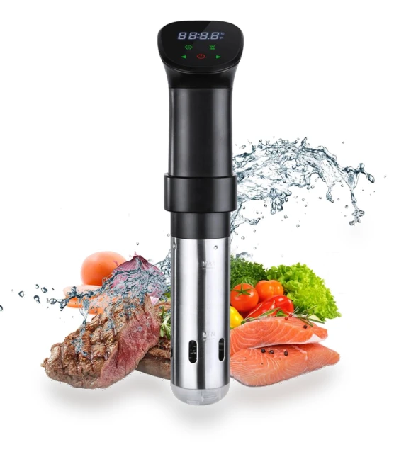 Waterproof Sous Vide Immersion Circulator — Sous Vide Machines, Build My Home