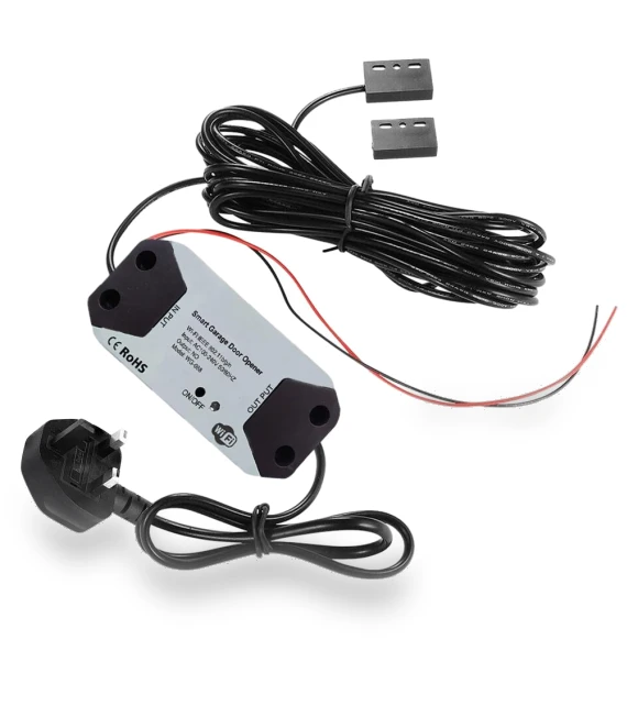 Wi-Fi Garage Door Opener Controller — Keypads & Remotes, Cozy Cottage-Relax
