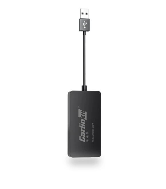 Wireless Android CarPlay Adapter — Phone Accessories, CarlinKit
