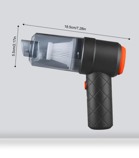 Wireless Car Vacuum — Vacuums, Various wearables