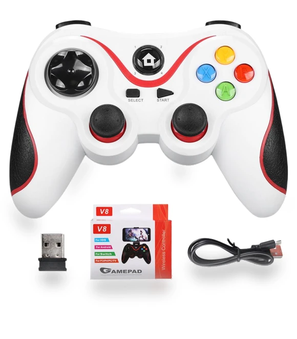 Wireless Gaming Controller — Gaming Controllers, Optimized General