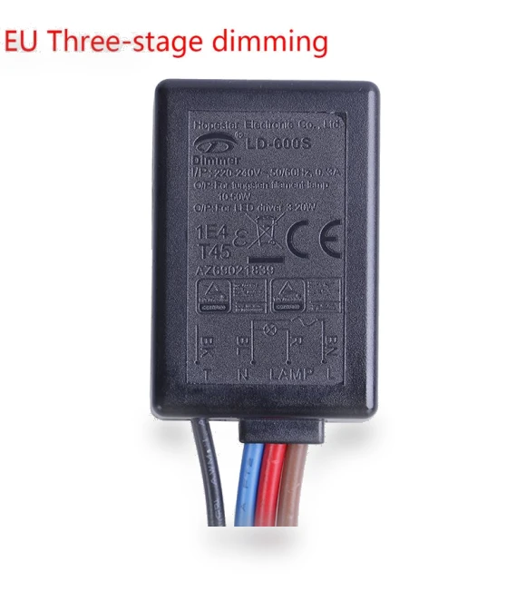 3-Position Touch Dimmer — Light Dimmers, HIMO Group