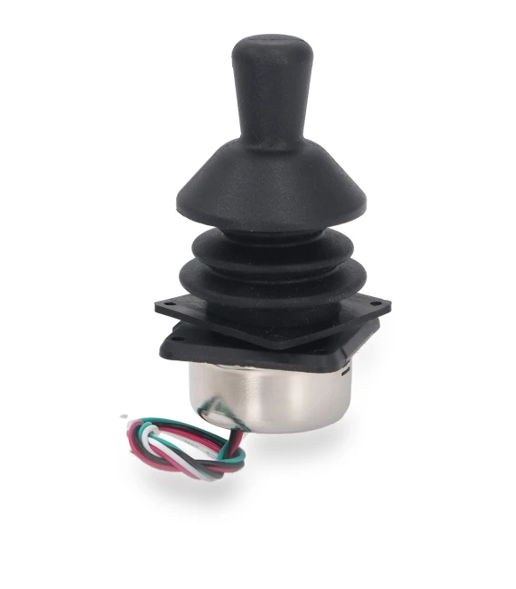 360-Degree Rotation Joystick Controller — Switches, Build My Home