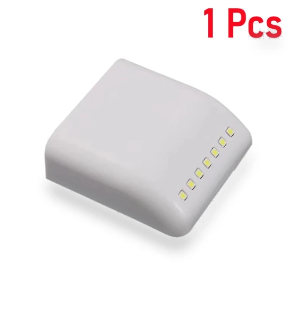 Auto 7 LED PIR Induction Closet Lamp — Tap Lights, Good Household Items