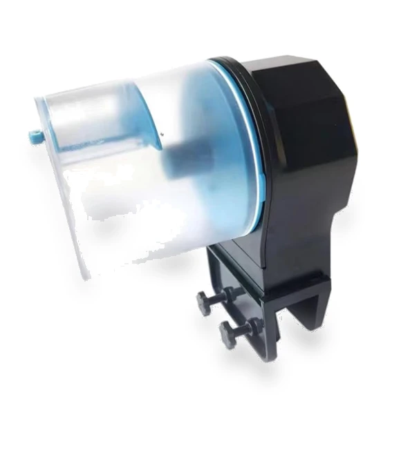 Automatic Aquarium Feeder — Feeders, Fishermen Shouted