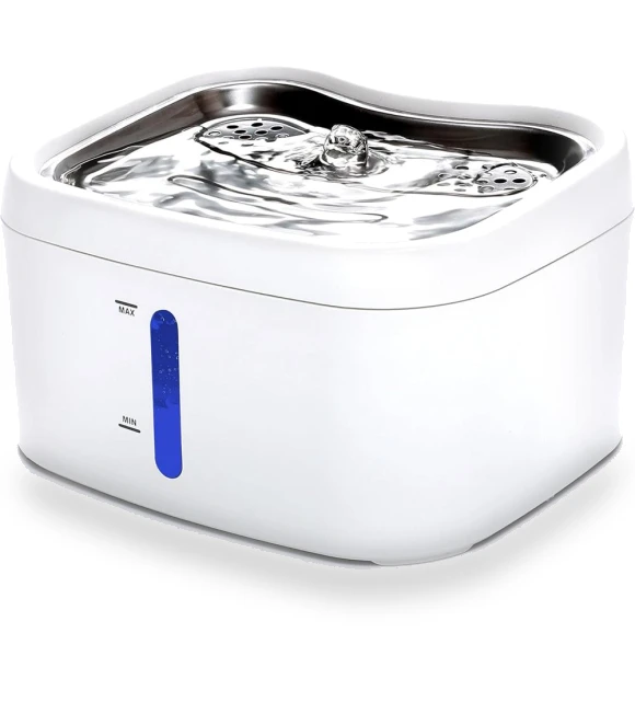 Automatic Cat Dog Water Fountain — Fountains, Good Household Items