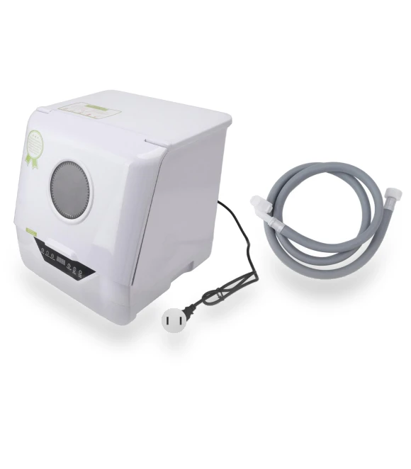 Automatic Countertop Dishwasher — Compact Countertop Dishwashers, Stone Home