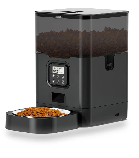 Automatic Pet Feeder — Automatic Feeders, Good Household Items