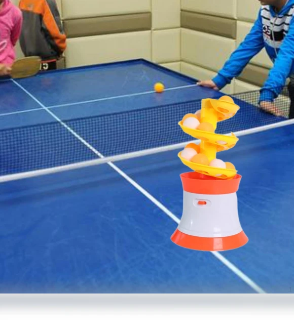 Automatic Ping Pong Ball Launcher — Automatic Launchers, Closet of Beauty