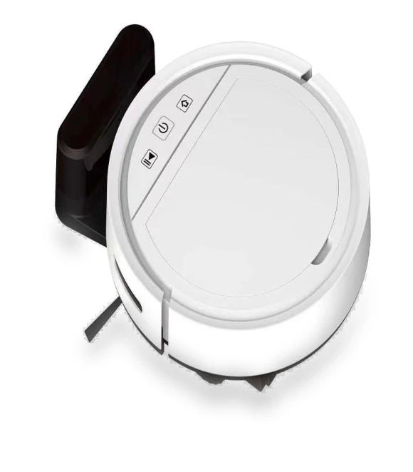 Automatic Rechargeable APP-Controlled Sweeping Vacuum — Smart Cleaning Robots, Home Of Auto Parts