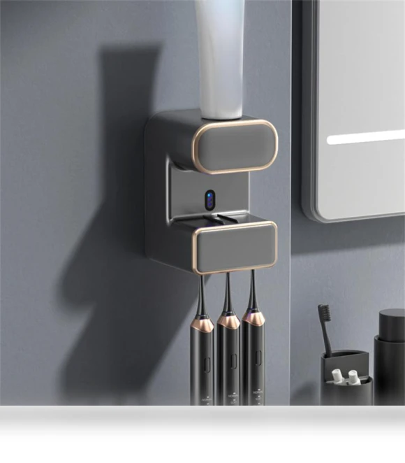 Automatic Toothpaste Dispenser — Toothpick Holders, AE Selection