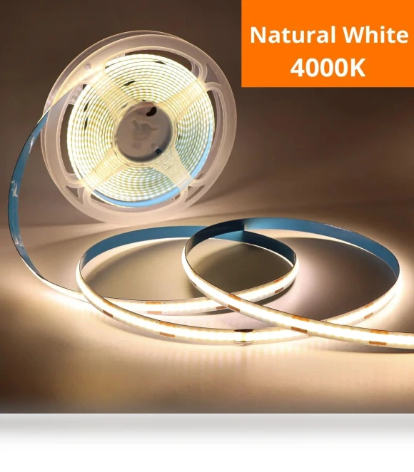 COB LED Strip with Touch Dimmer — LED Strips, HIMO Group