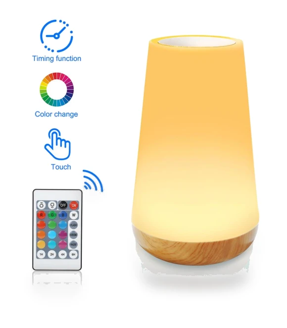 Color Changing Night Light — Night Lights, Build My Home