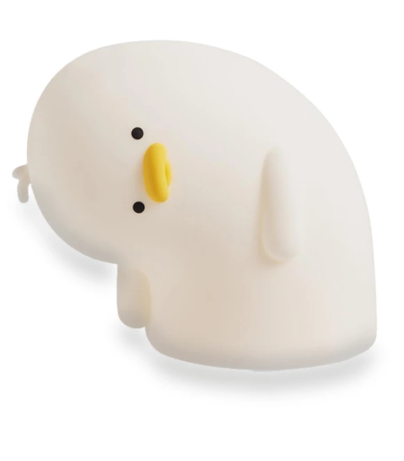 Cute USB Rechargeable Night Light — Night Lights, Build My Home
