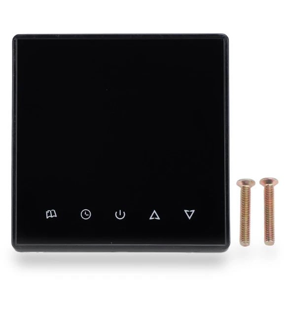 Digital LCD Smart Thermostat — Home Climate Control, ZY-Beauty-N