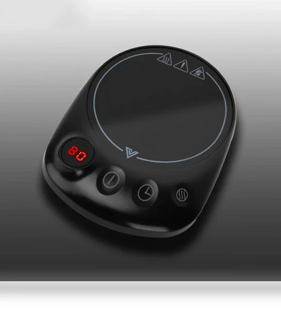 Electric Heating Plate for Beverages — Beverage Warmers, Good Household Items