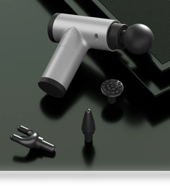 Electric Massage Gun — Massage Oils & Lotions, Mijia Ecochain