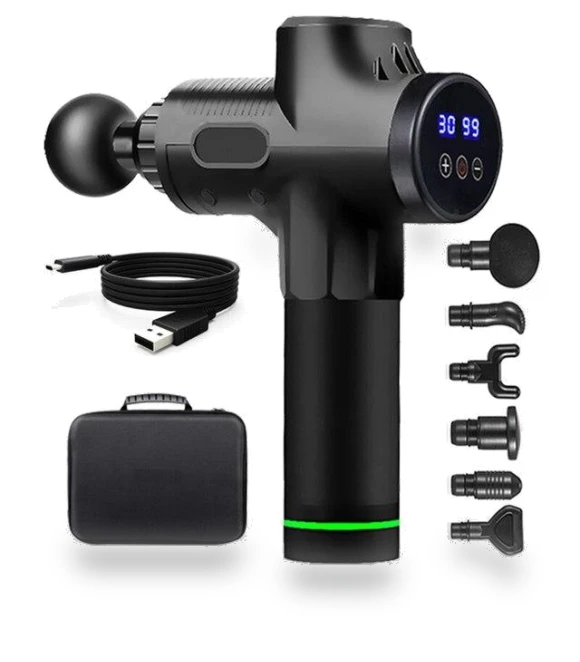 Electric Massage Gun — Massage Oils & Lotions, Mijia Ecochain