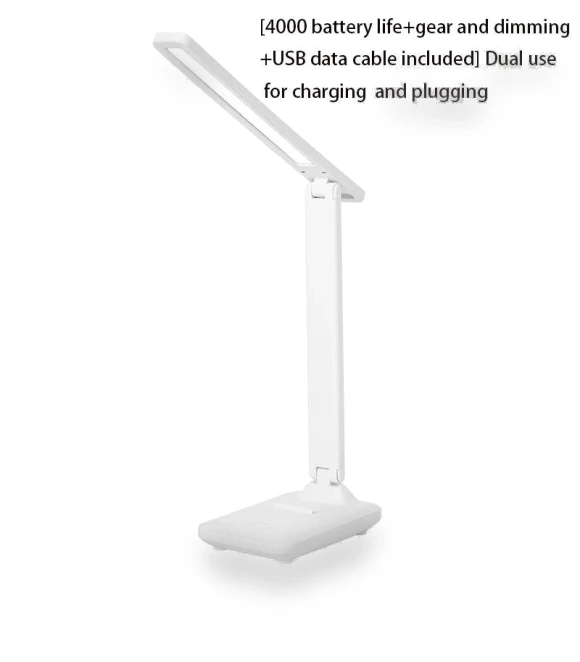 Foldable Desk Lamp — Study & Desk Lighting, Cozy Cottage-Relax