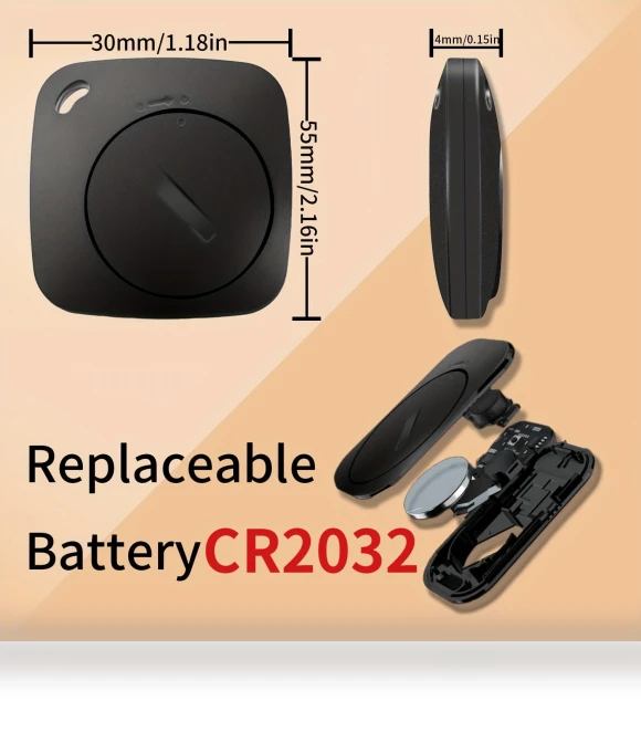 GPS Tracker Bluetooth — Location Tracking Devices, Cozy Cottage-Relax