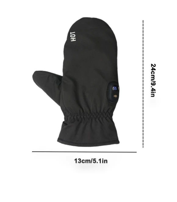 Heated Gloves for Motorcyclists — Gloves, Auto Home Solutions