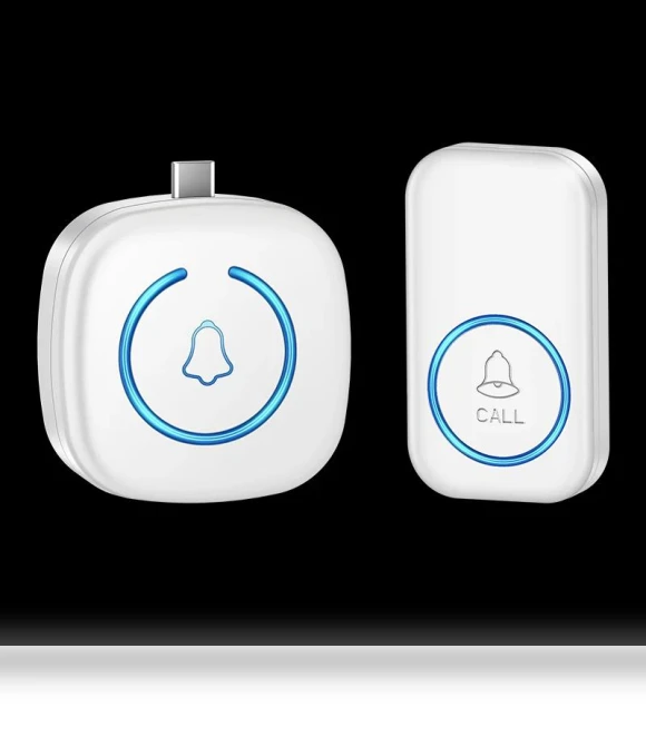 Intelligent Wireless Doorbell — Kits, Build My Home